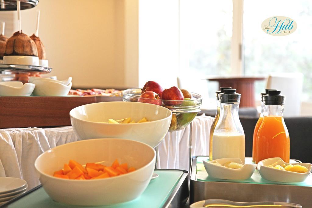 The Hub Hotel New England 외부 사진